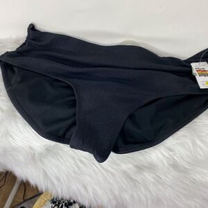 Black Bikini Bottom 3X
